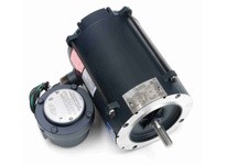 117860.00 .33HP 1800RPM 56C EPNV 230/460V 3PH 60HZ CONTINUOUS 40C 1.0SF C-FACE EX-PROOF
