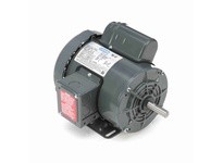 Leeson 117862.00 0.33 HP Agricultural Motor, 1 Phase | Durable & Reliable