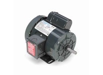 Leeson 117863.00 0.50 HP Agricultural Motor, 1 Phase | Durable & Efficient