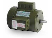117881.00 1HP 1800RPM 56C TEFC 115/230V 1PH 60HZ CONTINUOUS 40C 1.15SF C-FACE IND-AG