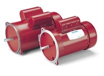 117887.00 .33HP 1800RPM 56YZ TEFC 115/230V 1PH 60HZ Continuous | Auger Duty Motor