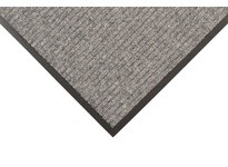 NoTrax 117S0048GY Heavy Weight Scraper Entrance Mat | Durable Gray Mat