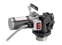 GPI 118000-9 P-200-BV 12V DC Petroleum/Oil Pump | Reliable Transfer Solution