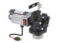 GPI 118003-1 PA-120H-2UR 115-VOLT CHEMICAL PLASTIC UTILITY PUMP | Buy Now