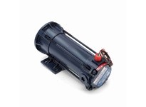 Leeson 118018.00 0.75 HP Explosion Proof Motor, 1750 RPM, 90 V, 56C Frame, TENV0.75 HP Explosion Proof Motor, 1750 RPM, 90 V, 56