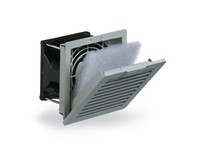 Pfannenberg 11811801050 PF 11000 4th Generation - EMC/IP55 Filterfan | YarinInd