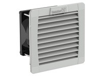Pfannenberg 11811801055 PF 11000 4th Generation - EMC/IP55 Filterfan 16 CFM2 24 vdc RAL 7035 (Light Gy)