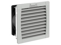 Pfannenberg 11822103055 PF 22000 4th Generation - EMC/IP55 Filterfan 38 CFM2 230 VAC RAL 7035 (Light Gy)