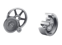 Dodge 118255 MTO 4A4.6B5.0-2012 TL CI SHEAVE