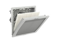 Pfannenberg 11843153055 PF 43000 4th Generation - EMC/IP55 Filterfan | High-Performance Cooling