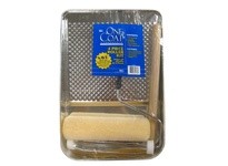 Bestt Liebco 118515900 One Coat 4-Piece Kit 3/8 in. Nap | High-Quality Painting Tools