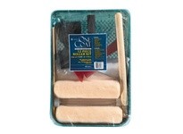 Bestt Liebco 118516900 One Coat 12-Piece Kit 3/8 in. nap Rubberset 9in. (6)