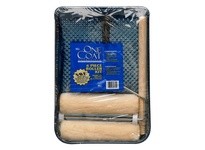 Bestt Liebco 118519900 One Coat 6-Piece Kit 3/8 in Nap | High-Quality Painting Tools