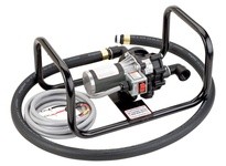 GPI 118602-10 P-200H-TAP 12-VOLT CHEMICAL PLASTIC UTILITY PUMP | Reliable Chemical Transfer