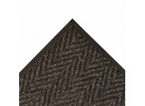 NoTrax 118R0036CH Low Profile Scraper Entrance Mat Arrow Trax, 118 3X60 Charcoal