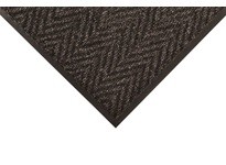 NoTrax 118R0048CH Low Profile Scraper Entrance Mat Arrow Trax, 118 4X60 Charcoal