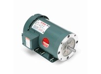 Leeson 119418.00 3 HP General Purpose Motor, 3 Phase, 3600 RPM | YarinInd
