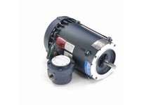 Leeson 119422.00 1 HP Explosion Proof Motor, 3 phase, 3600 RPM, 230/460 V, 56C Frame, EPFC1 HP Explosion Proof Motor, 3 phase, 3