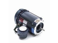 Leeson 119424.00 1 HP Explosion Proof Motor, 3 Phase | YarinInd