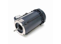 Leeson 119429.00 1.50 HP Explosion Proof Motor, 3 phase, 3600 RPM, 208-230/460 V, 56J Frame, EPFC1.50 HP Explosion Proof Motor, 