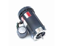 Leeson 119430.00 1.50 HP Explosion Proof Motor, 3 phase, 1800 RPM, 230/460 V, 56C Frame, EPFC1.50 HP Explosion Proof Motor, 3 ph