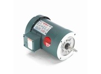 Leeson 119453.00 1.50 HP Jet Pump Motor, 3 phase, 3600 RPM, 230/460 V, 56J Frame, TEFC1.50 HP Jet Pump Motor, 3 phase, 3600 RPM,