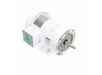 Leeson 119458.00 1.50 HP Jet Pump Motor, 3 Phase, 3600 RPM | YarinInd