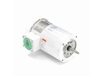 Leeson 119460.00 2 HP Jet Pump Motor, 3 phase, 3600 RPM, 208-230/460 V, 56J Frame, TEFC2 HP Jet Pump Motor, 3 phase, 3600 RPM, 2