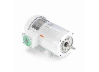 Leeson 119463.00 3 HP Jet Pump Motor, 3 Phase, 3600 RPM | Durable & Efficient