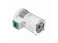 Leeson 119469.00 1.50 HP Washdown Motor, 3 phase, 1800 RPM, 208-230/460 V, 56C Frame, TEFC1.50 HP Washdown Motor, 3 phase, 1800 