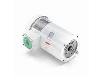 Leeson 119471.00 2 HP Washdown Motor, 3 Phase, 1800 RPM | Durable & Reliable