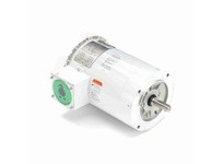 Leeson 119472.00 2 HP Washdown Motor, 3 Phase, 3600 RPM | Reliable Motors