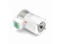 Leeson 119473.00 3 HP Washdown Motor, 3 Phase, 3600 RPM | YarinInd