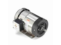 Leeson 119490.00 1 HP Washdown Motor, 3 phase, 1800 RPM, 208-230/460 V, 56HC Frame, TEFC1 HP Washdown Motor, 3 phase, 1800 RPM, 