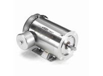 Leeson 119494.00 1.50 HP Washdown Motor, 3 phase, 1800 RPM, 230/460 V, 56HC Frame, TEFC1.50 HP Washdown Motor, 3 phase, 1800 RPM