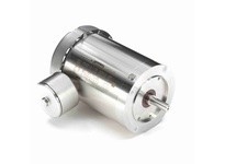 Leeson 119497.00 1 HP Washdown Motor, 3 phase, 1800 RPM, 208-230/460 V, 56C Frame, TEFC1 HP Washdown Motor, 3 phase, 1800 RPM, 2