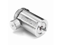 Leeson 119499.00 2 HP Washdown Motor, 3 phase, 1800 RPM, 208-230/460 V, 56C Frame, TEFC2 HP Washdown Motor, 3 phase, 1800 RPM, 2