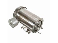 Leeson 119526.00 3 HP Washdown Motor, 3 phase, 3600 RPM, 230/460 V, 56C Frame, TEFC3 HP Washdown Motor, 3 phase, 3600 RPM, 230/4