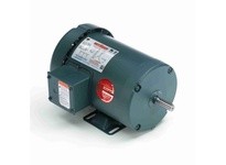 Leeson 119539.00 1 HP Special Voltage Motor, 3 phase, 1800 RPM, 575 V, 56 Frame, TEFC1 HP Special Voltage Motor, 3 phase, 1800 R