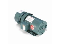 Leeson 119563.00 1 HP Brake Motor, 3 Phase, 1800 RPM | Industrial Supply