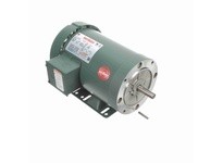 Leeson 119796.00 Encoder Motor, 1.50 HP, 3 Ph, 60 Hz, 230/460 V, 1200 RPM, 56HC Frame, TEFCVLOOKUP(A72, [1]ShortDescription!$A:$