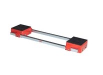 GKS 11992 Capacity 66000 lbs (30 t) /300kN F30 Transport Dolly