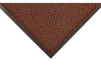NoTrax 119S0023BR 119 Arrow Trax Antimicrobial 2X3 - Autumn Brown