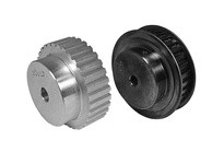 PTI 11XL037N SYNCHRONOUS PULLEY-XL SERIES-STEEL PLAIN BORE | YarinInd