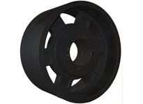 12 8V 4450 P QD Bushed Sheave for P | YarinInd