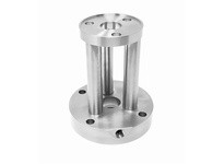 Flowtrend 103367 12-501-2 1/2-316L 700 Y-Body Yoke (2.5")