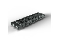 HKK RH120C2A 120-2H COT 10FT CHAIN 1-1/2" pitch heavy cotter (price per foot)120-2H, Heavy Cotter Roller Chain, 10Ft