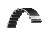 Bando 1200-D5M-15 H 1200 inch long 15 inch wide 5.4 inch high Double Sided HT Timing Belt with 240 teeth