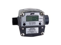 GPI 120000-28 LM-300-Q6N LM-300 ELECTRONIC DIGITAL OIL METERS CHEMICAL AC ELECTRIC TRANSFER PUMP