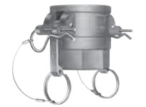 PT Coupling 1200410SL 10DSL BRASS STA-LOK HB